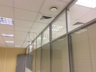 Аренда офиса 185 м²