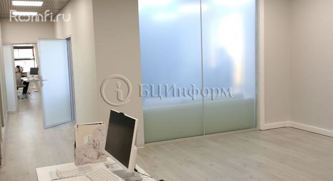 Аренда офиса 176 м², Вербная улица - фото 2