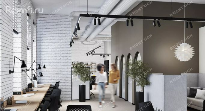 Аренда офиса 512 м², улица Куйбышева - фото 2