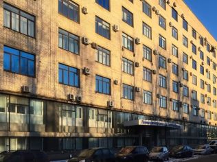 Аренда офиса 102.4 м2 в бизнес-центре, метро Нарвская