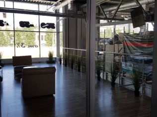 Аренда помещения свободного назначения 323 м2 в многофункциональном комплексе, метро Звёздная