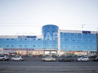 Аренда офиса 63 м2 в бизнес-центре, метро Старая Деревня