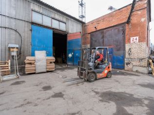 Аренда производственного помещения 90.9 м²