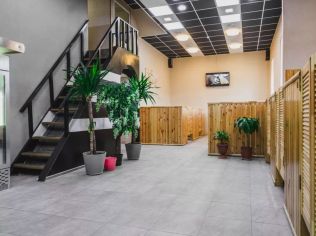 Аренда помещения свободного назначения 200 м²