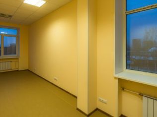 Аренда офиса 42.5 м2 в бизнес-центре, метро Елизаровская