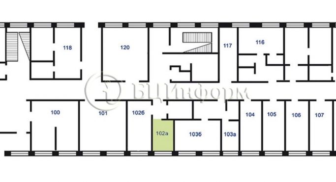 Аренда офиса 8.8 м², проспект Культуры - фото 4