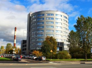Аренда офиса 240 м2 в бизнес-центре, метро Елизаровская