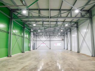 Аренда склада 386 м²