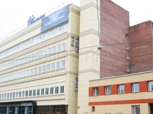 Аренда офиса 196 м2 в бизнес-центре, метро Нарвская