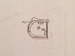 Продажа помещения свободного назначения 17 м2, метро Садовая