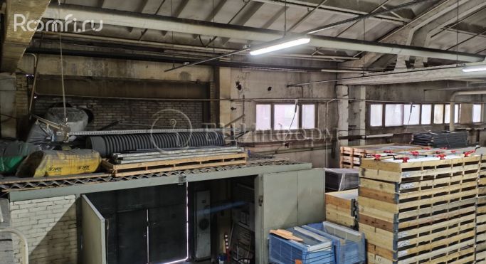 Аренда склада 1073.6 м², Магнитогорская улица - фото 2