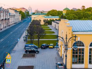 Продажа помещения свободного назначения 782 м2 в отдельно стоящем здании, метро Чернышевская