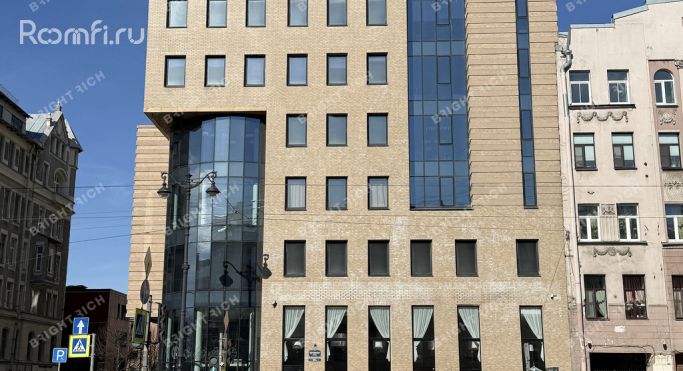 Аренда офиса 192.3 м², Лиговский проспект - фото 3