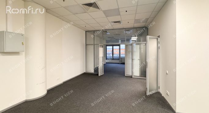Аренда офиса 1008.1 м², Лахтинский проспект - фото 2
