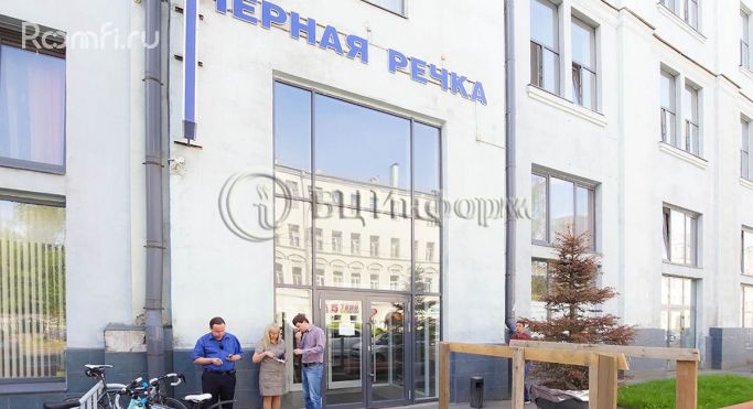 Аренда офиса 42.9 м², Сердобольская улица - фото 5