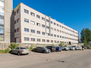 Аренда производственного помещения 13 м²