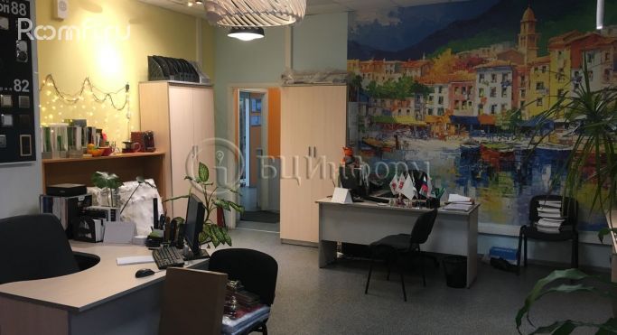 Аренда офиса 365 м², Магнитогорская улица - фото 1