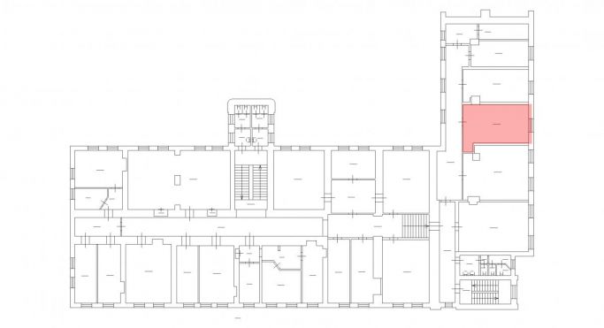 Аренда офиса 36.6 м², улица Комсомола - фото 2