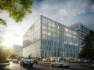 Продажа офиса 73.4 м²