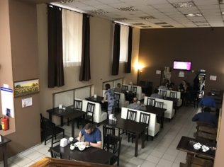 Аренда офиса 43.2 м2 в бизнес-центре, метро Чкаловская