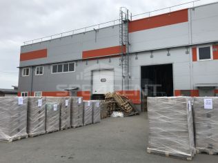 Аренда склада 524 м²