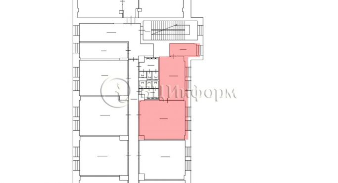 Аренда офиса 90.5 м², улица Швецова - фото 2