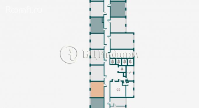 Аренда офиса 34 м², проспект Обуховской Обороны - фото 4