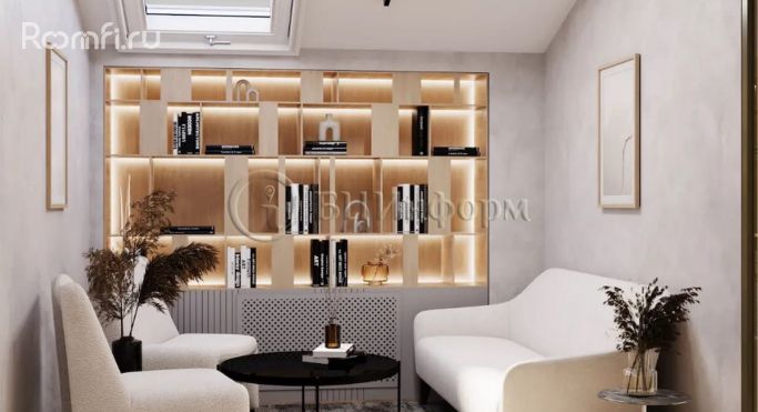 Аренда офиса 263 м², улица Жуковского - фото 3