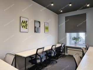 Аренда офиса 490 м²