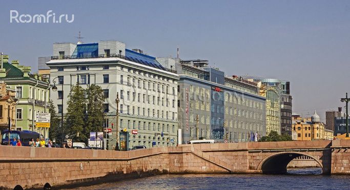 Аренда помещения свободного назначения 372.8 м², Петроградская набережная - фото 3