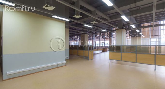 Аренда офиса 366 м², Магнитогорская улица - фото 4