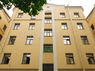 Аренда офиса 48 м2 в бизнес-центре, метро Маяковская