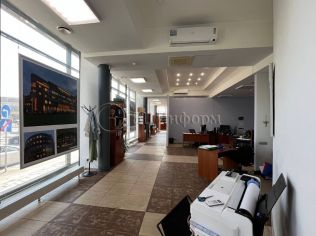 Аренда офиса 295.6 м²
