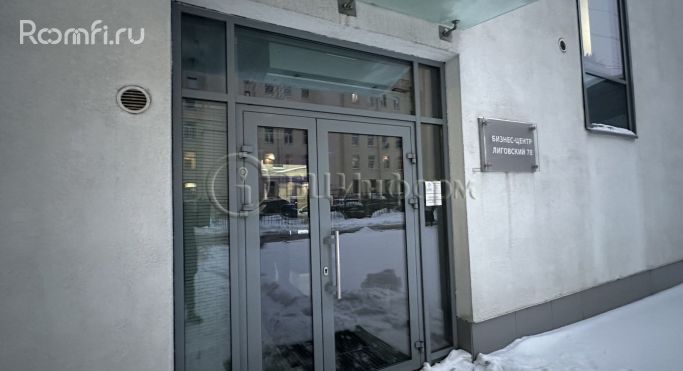 Аренда офиса 61.8 м², Лиговский проспект - фото 4