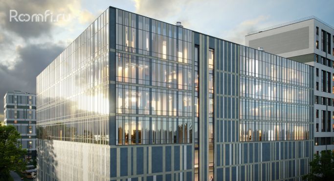 Продажа офиса 57.2 м², бульвар Головнина - фото 2