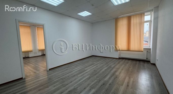 Аренда офиса 56.9 м², Заозёрная улица - фото 3