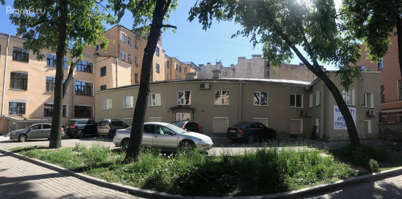 Продажа офиса 230 м2, метро Чернышевская, Кирочная улица - фото 1