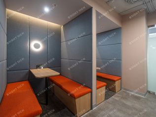 Продажа офиса 1496.1 м²
