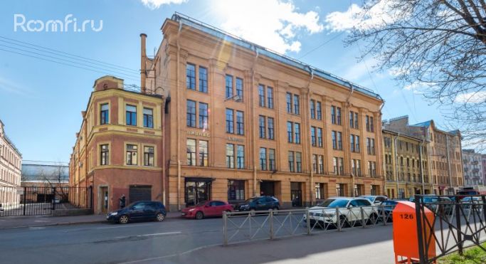 Аренда офиса 30.6 м², улица Мира - фото 1