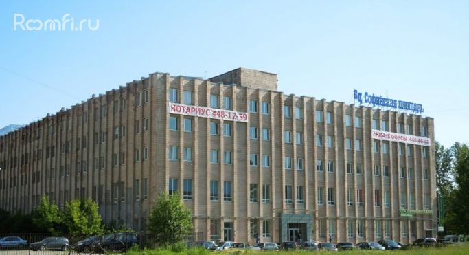 Бизнес-центр «Софийская площадь» - фото 2