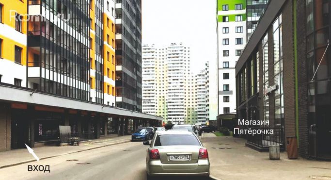 Аренда помещения свободного назначения 193.7 м², Старорусский проспект - фото 1