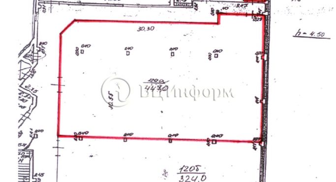 Аренда склада 447 м², улица Тюшина - фото 2