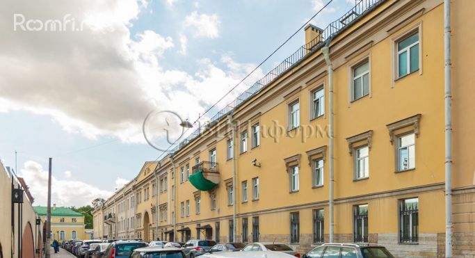 Аренда офиса 34.5 м², Шпалерная улица - фото 5