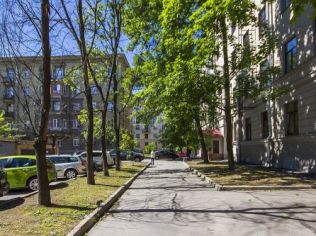 Аренда офиса 28.7 м2 в бизнес-центре, метро Парк Победы
