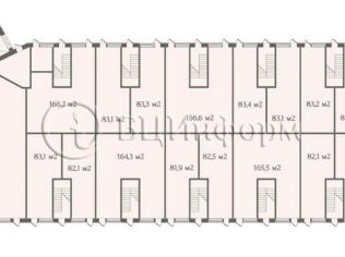 Аренда торгового помещения 45 м²