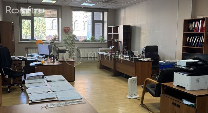 Аренда офиса 68.3 м², Косая линия - фото 1
