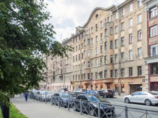 Аренда офиса 271 м²