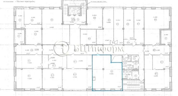 Аренда офиса 78.9 м², Софийская улица - фото 4