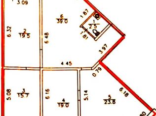 Продажа помещения свободного назначения 120 м²