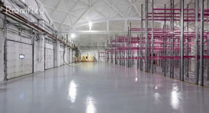 Аренда склада 208.8 м², Домостроительная улица - фото 5